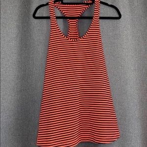 COPY - Lululemon Striped Tank, size 12